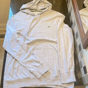 Lacoste Jersey T-Shirt Hoodie